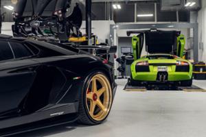 Lamborghini Aventador SVJ Thumbnail